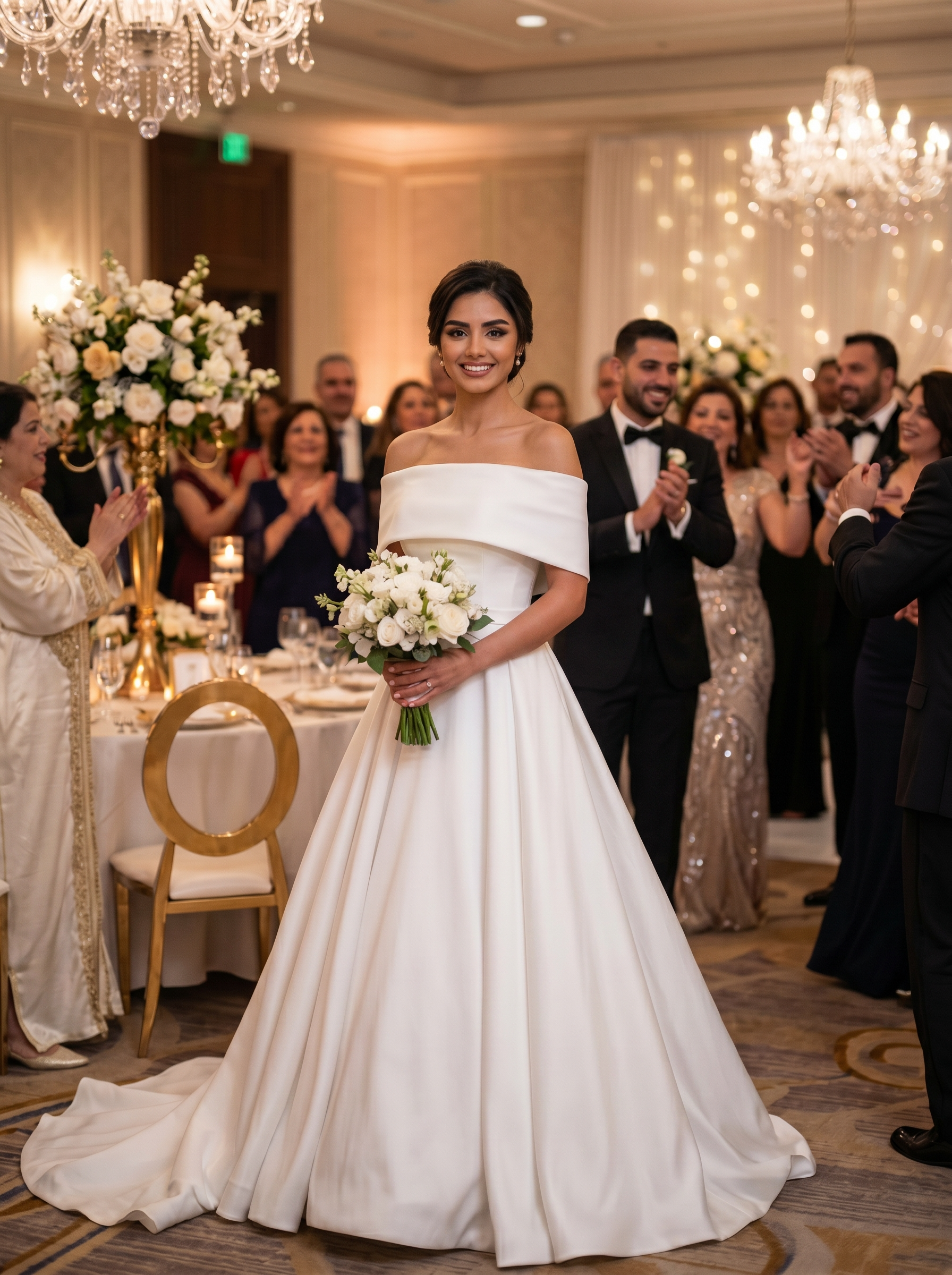 Robe de mariée Rick Owens – Pièce unique pleine d’émotion