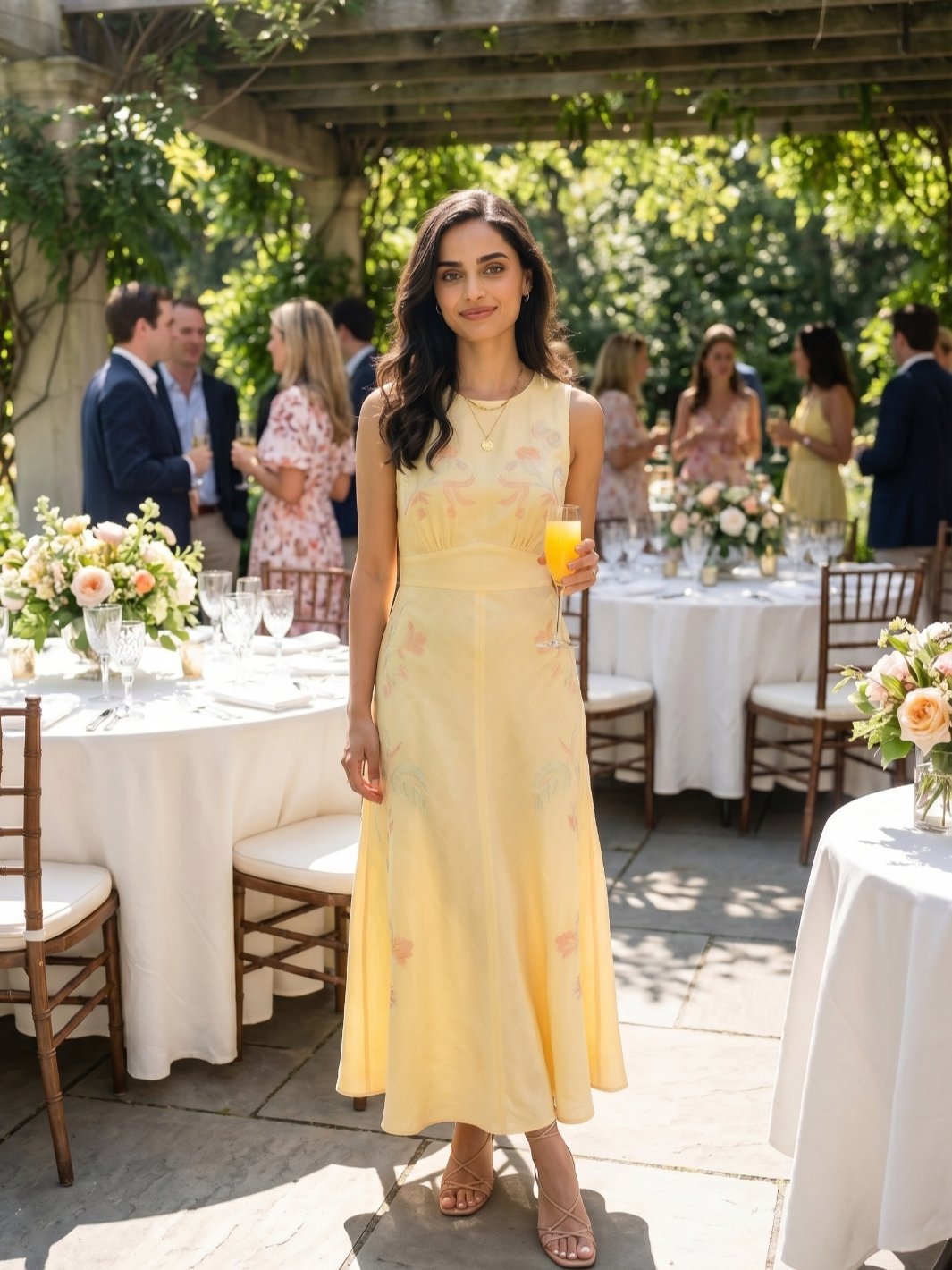 Robe Quiet Senses – Légère et lumineuse